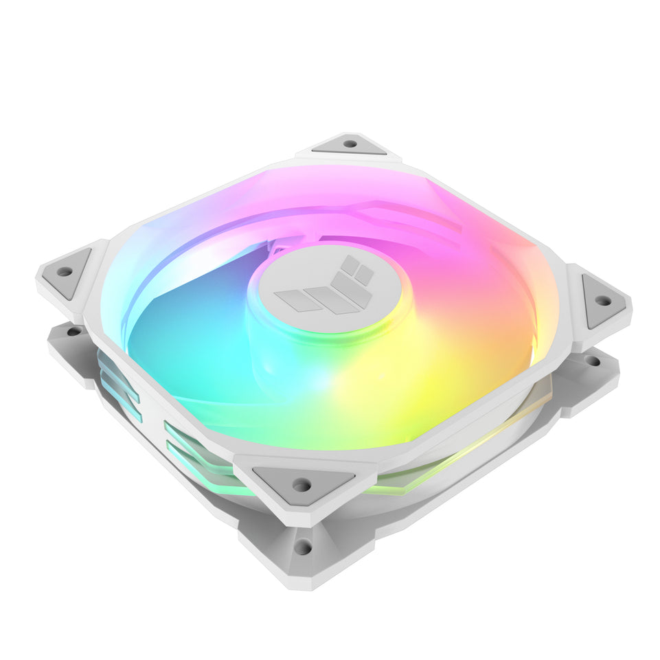 ASUS Lьfter TUF GAMING TR120 FAN ARGB WHT 3IN1