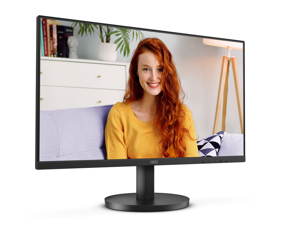 AOC 60,5cm (23,8") 24B3HMA2   16:09 HDMI VA black Speaker retail