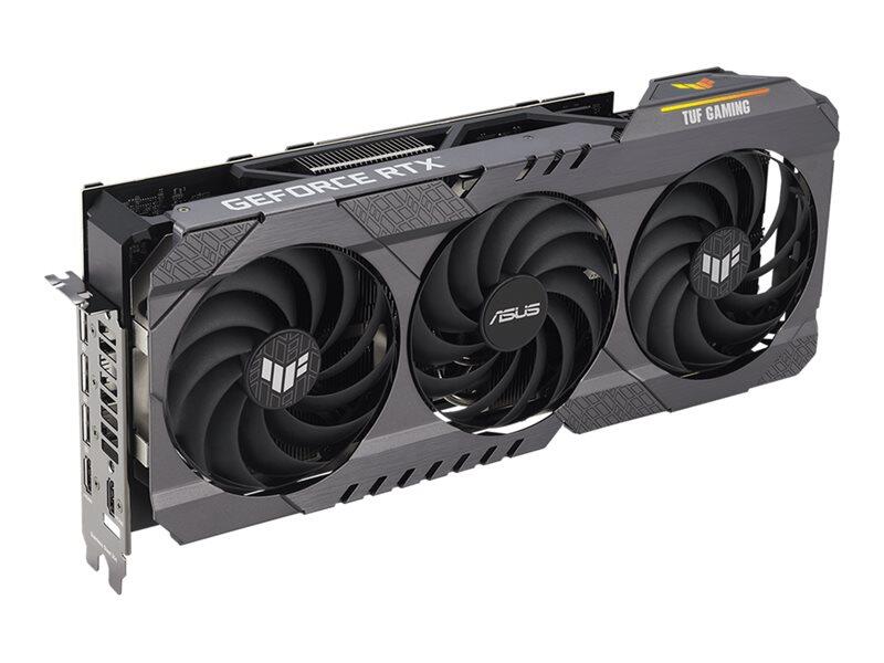 ASUS TUF GeForce RTX 4090 24GB OG Edition Gaming Grafikkarte (NVIDIA GeForce RTX4090 DLSS 3, PCIe 4.0, 24GB GDDR6X, 2x H