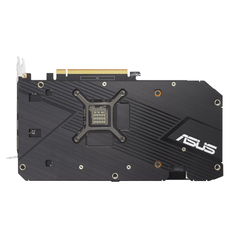 ASUS DUAL-RX6600-8G-V2 8GB GDDR6 HDMI DP