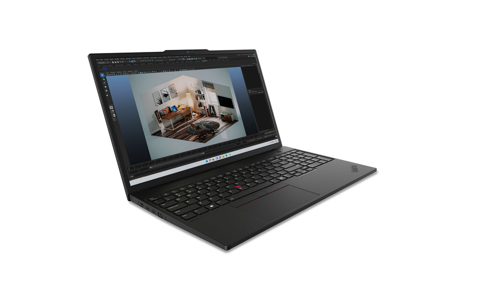 Lenovo ThinkPad P16s   G3 16" Ultra 7-155H  32/1TB  RTX 500 W11P