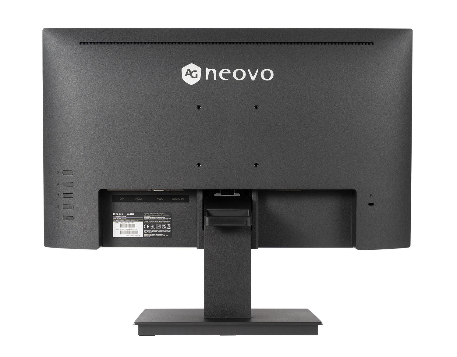 AG Neovo LA-2202 Full HD Display 54,6 cm (21.5')