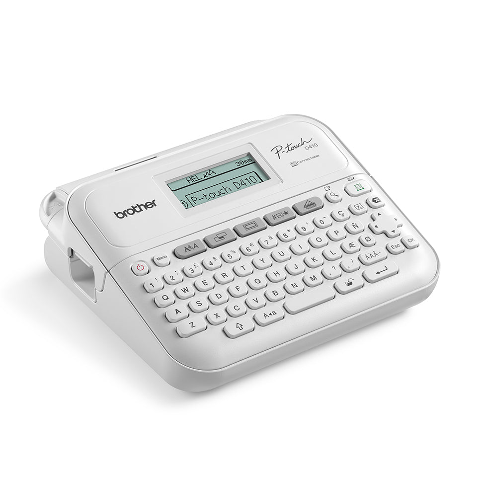 Brother P-touch D410VP