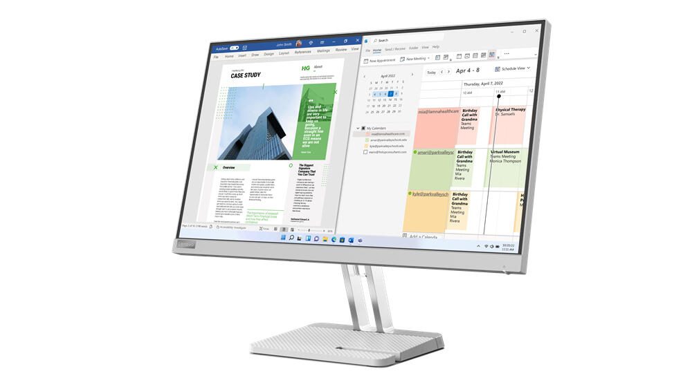 Lenovo L25e-40 Full HD Display 62,2 cm (24.5')