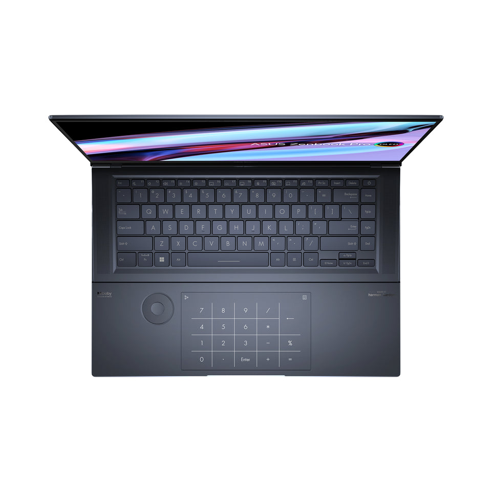 ASUS ZenBook 16X OLED Pro i9-13905H          UX7602BZ-MY027W W11