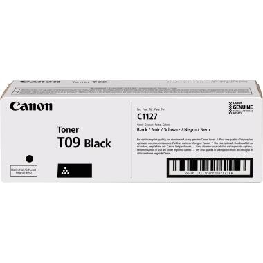 Canon Original T09 Toner - schwarz 3020C006