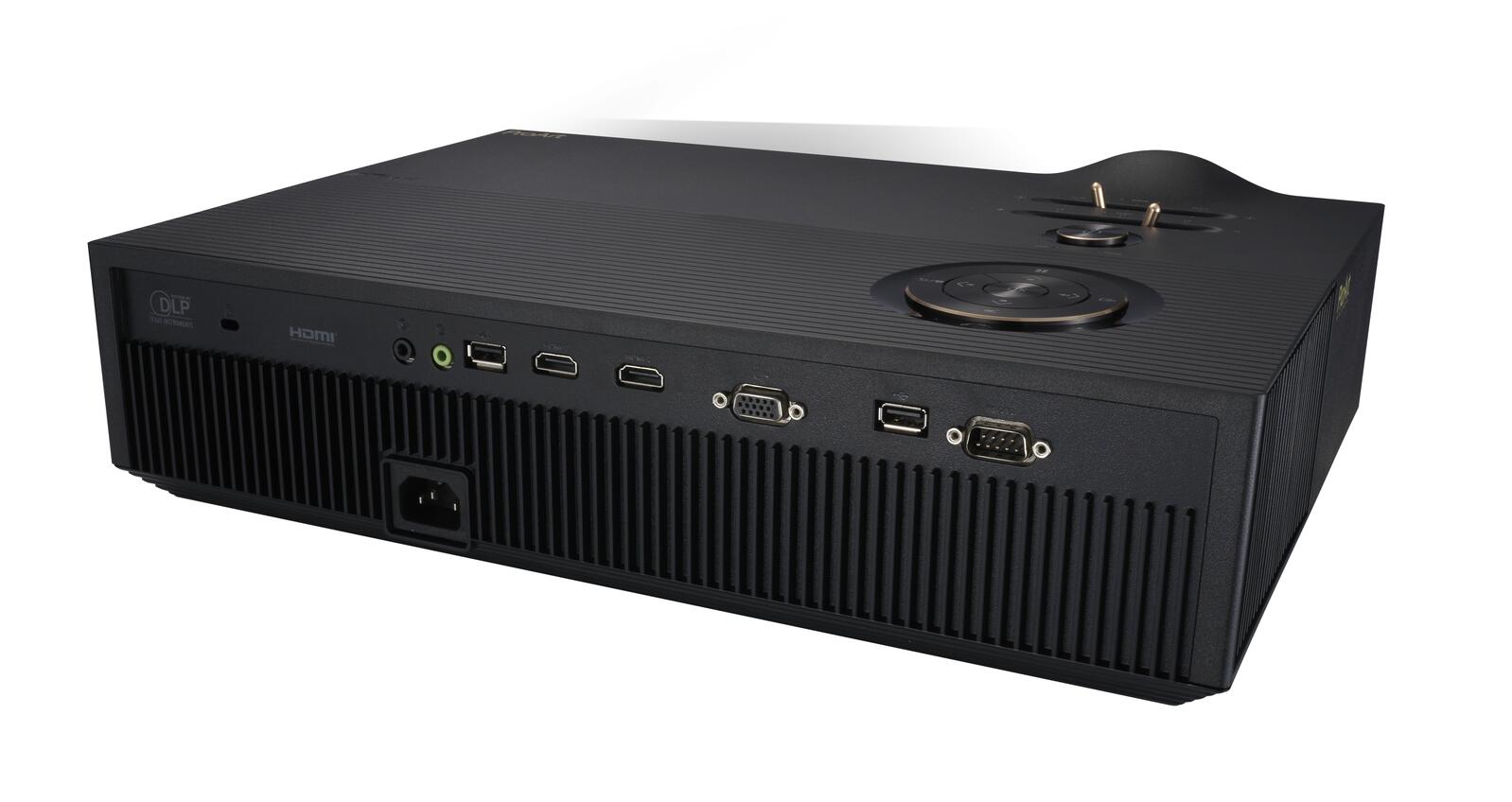 ASUS ProArt A1 LED-Projektor (Calman-verifiziert, mit ∆ E < 2, 98% sRGB und Rec. 709, FHD (1920 x 1080), 3000 Lumen, HDM