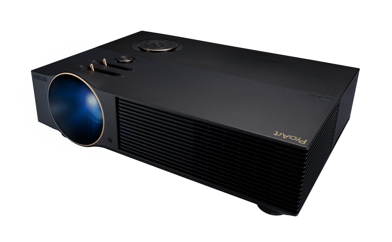 ASUS ProArt A1 LED-Projektor (Calman-verifiziert, mit ∆ E < 2, 98% sRGB und Rec. 709, FHD (1920 x 1080), 3000 Lumen, HDM