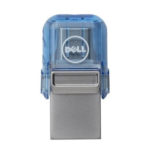Dell USB A/C kombinierter USB-Stick mit 256 GB Flash-Speicher