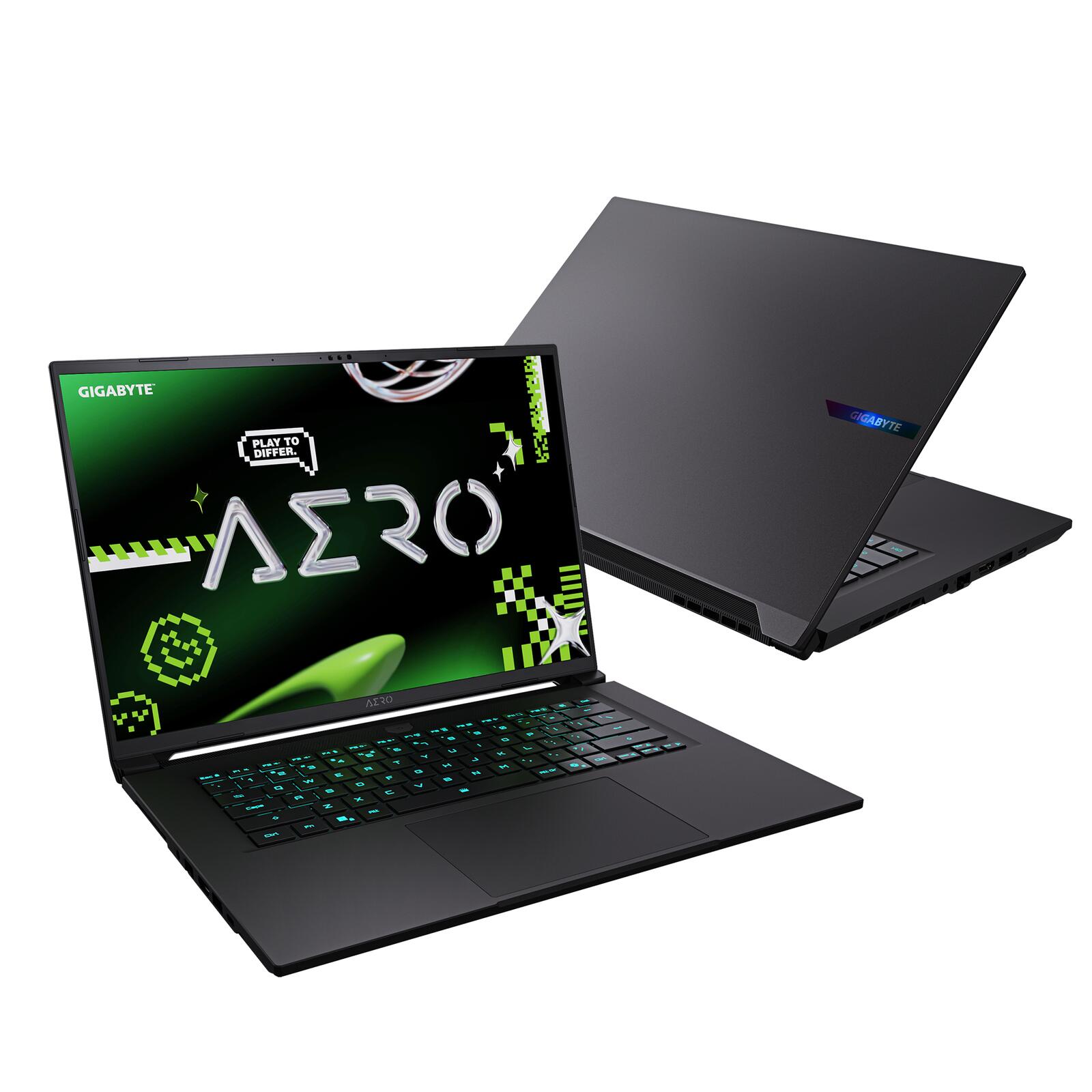 GigaByte Aero X16 1WH AMD Ryzen AI 7 350 Gaming Notebook 40,6 cm (16 Zoll)
