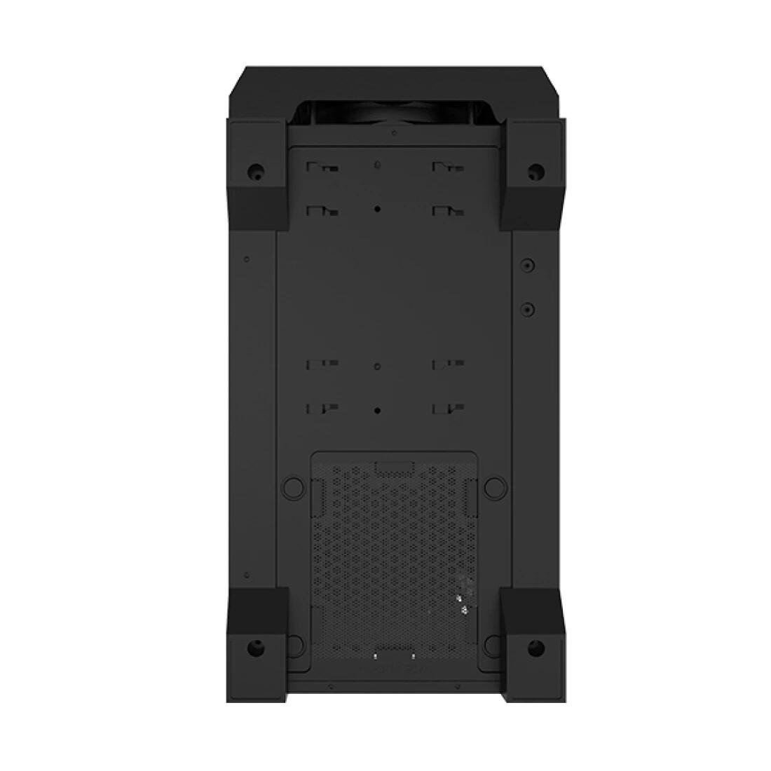 Montech PC Gehäuse Air 100 ARGB Mini-Tower Schwarz