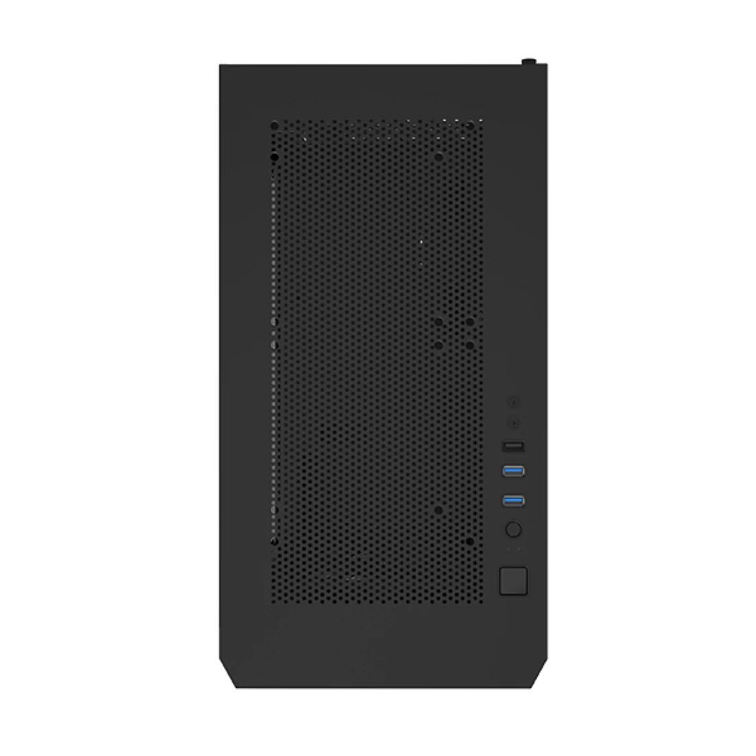 Montech PC Gehäuse Air 100 ARGB Mini-Tower Schwarz