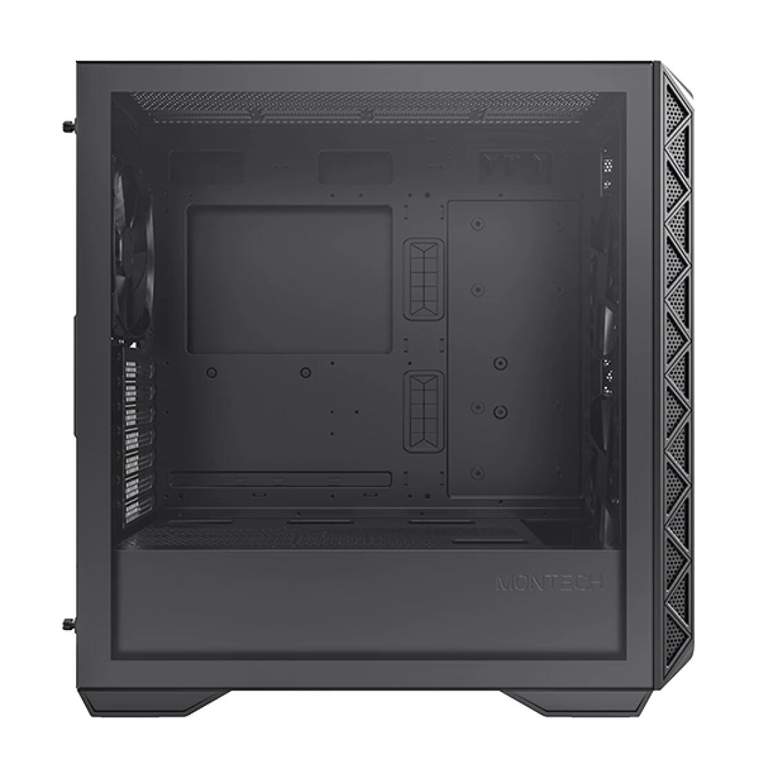 Montech PC Gehäuse Air 903 Base Mid-Tower Schwarz