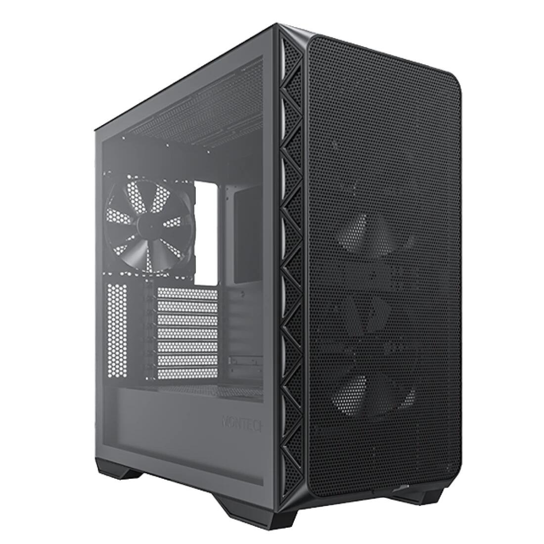 Montech PC Gehäuse Air 903 Base Mid-Tower Schwarz