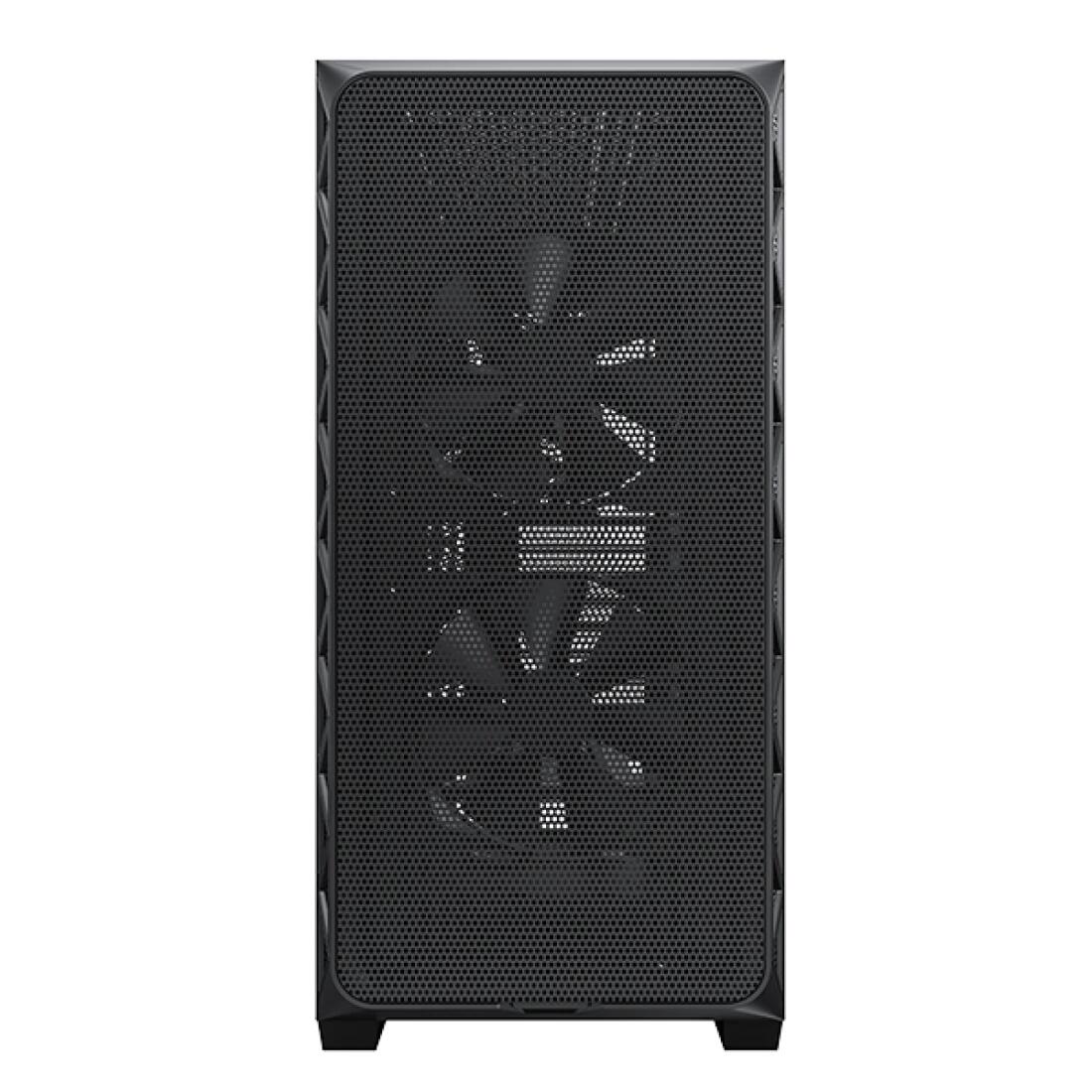 Montech PC Gehäuse Air 903 Base Mid-Tower Schwarz