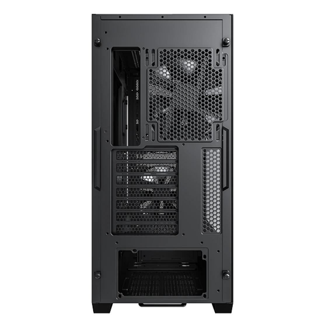 Montech PC Gehäuse Air 903 Base Mid-Tower Schwarz