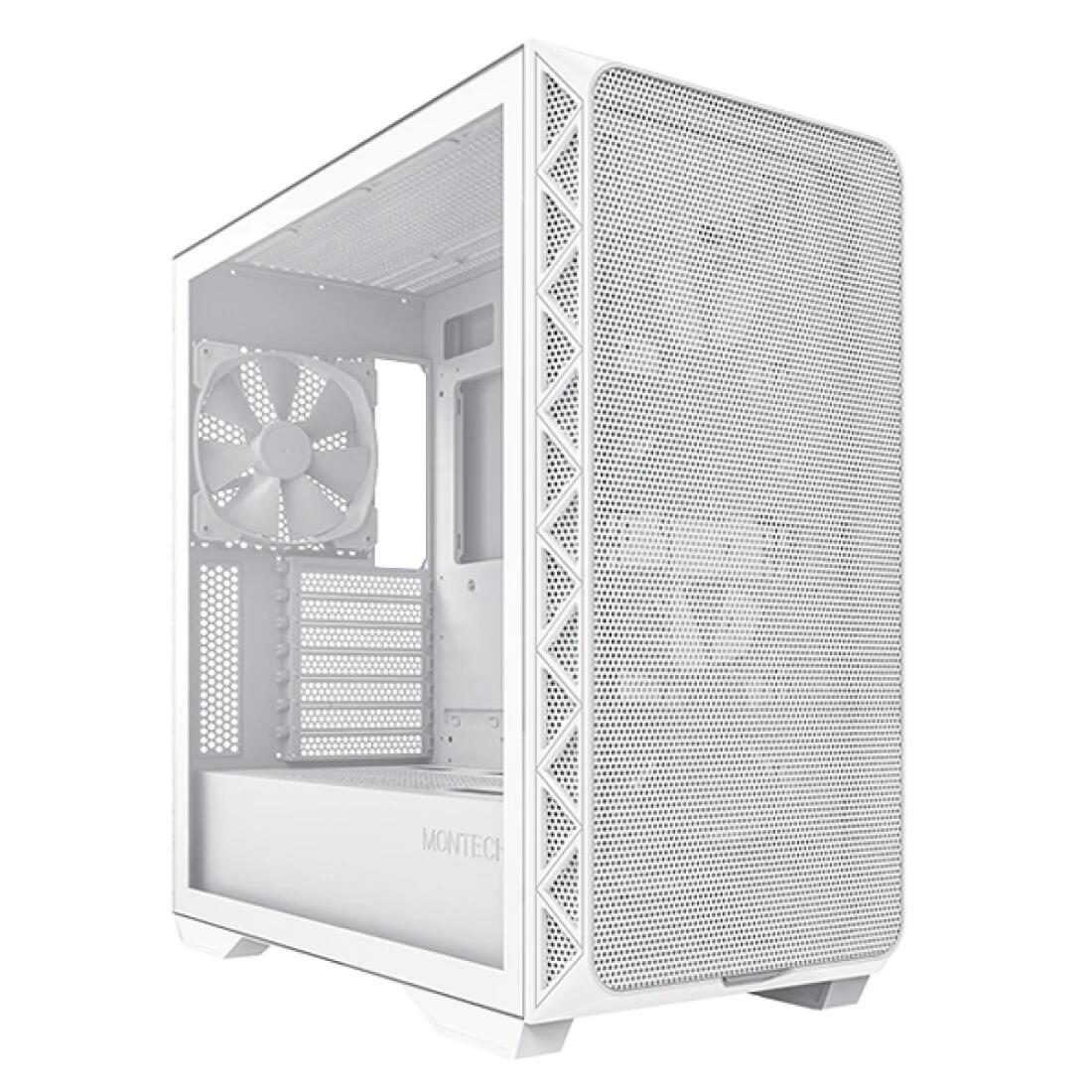 Montech PC Gehäuse Air 903 Base Mid-Tower Weiß