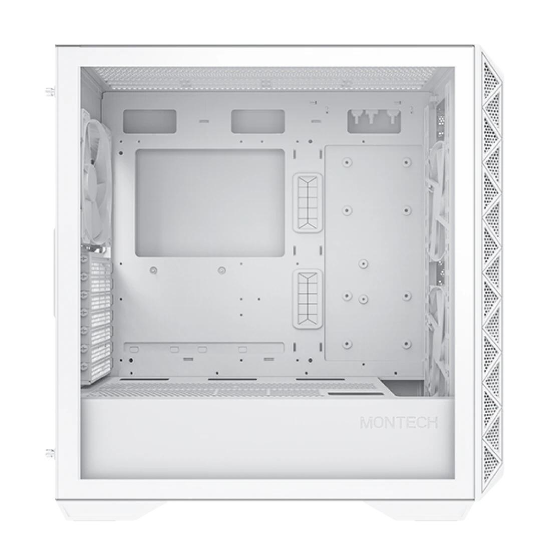 Montech PC Gehäuse Air 903 Base Mid-Tower Weiß