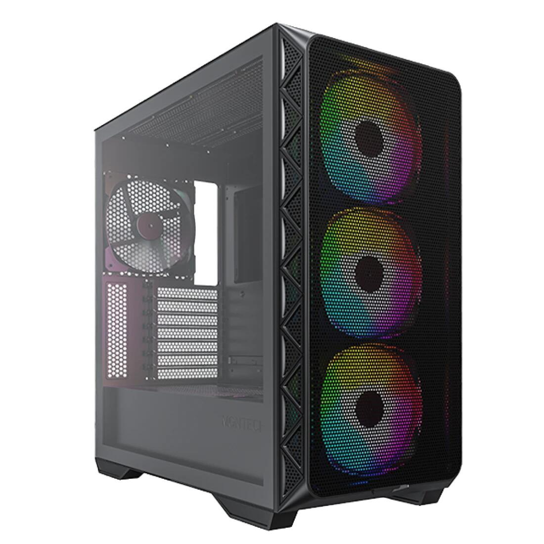 Montech PC Gehäuse Air 903 Max Mid-Tower Schwarz