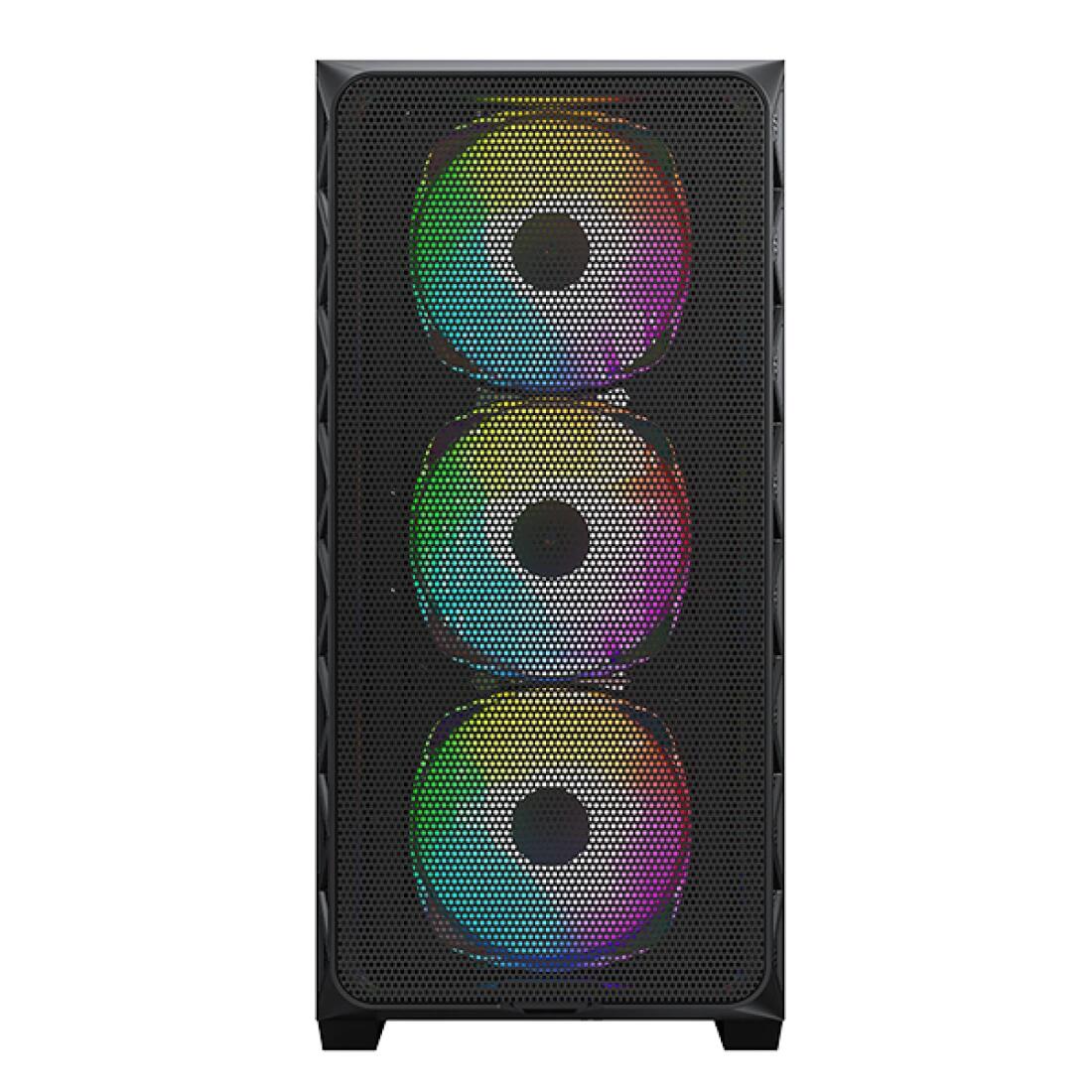 Montech PC Gehäuse Air 903 Max Mid-Tower Schwarz