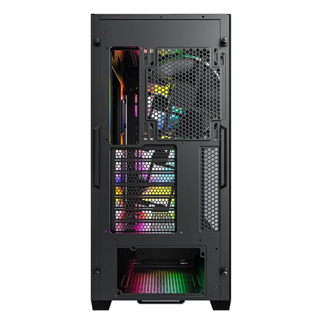 Montech PC Gehäuse Air 903 Max Mid-Tower Schwarz
