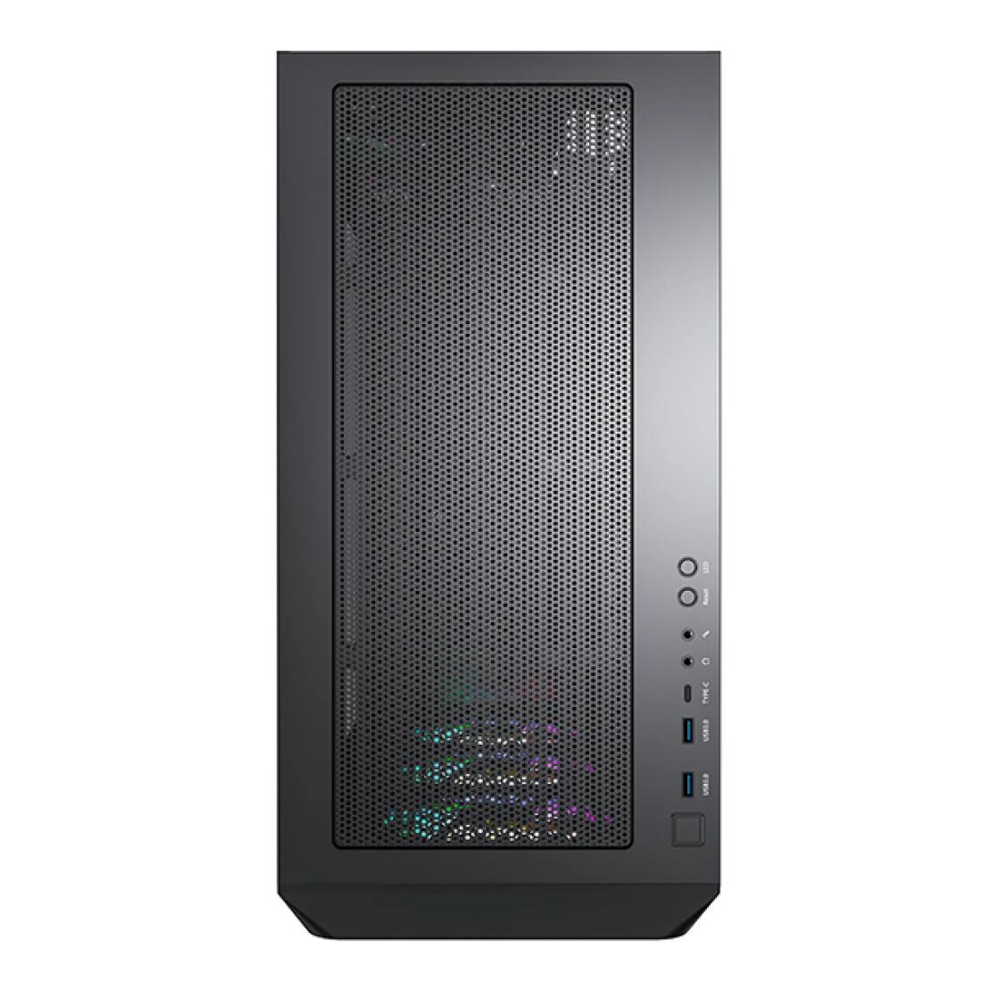 Montech PC Gehäuse Air 903 Max Mid-Tower Schwarz