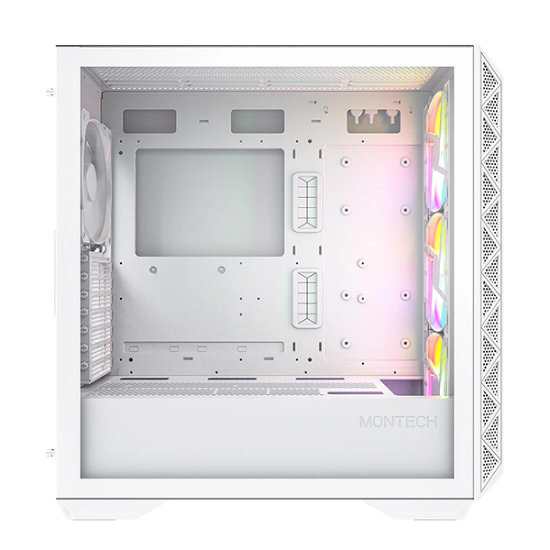 Montech PC Gehäuse Air 903 Max Mid-Tower Weiß