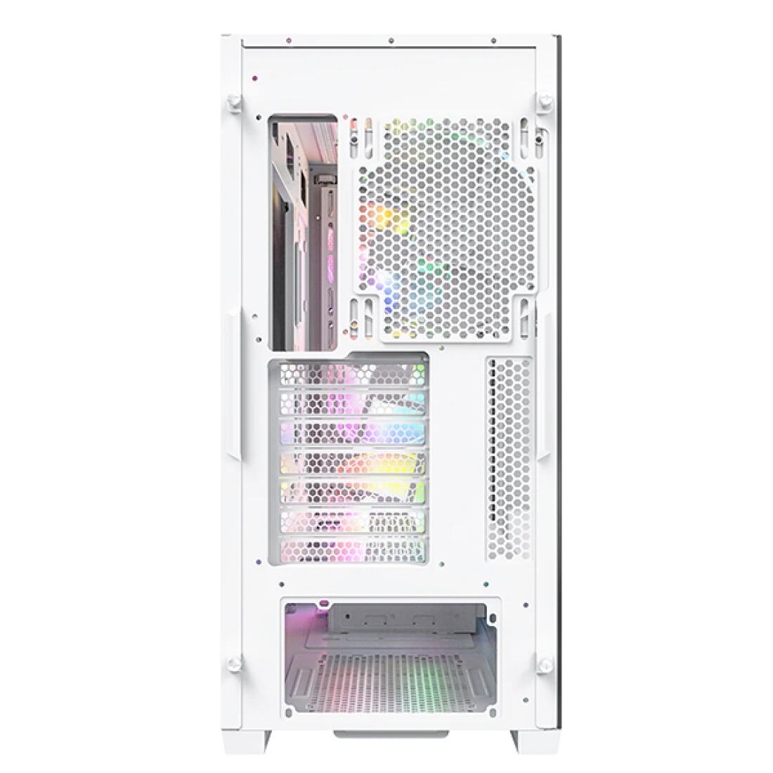 Montech PC Gehäuse Air 903 Max Mid-Tower Weiß