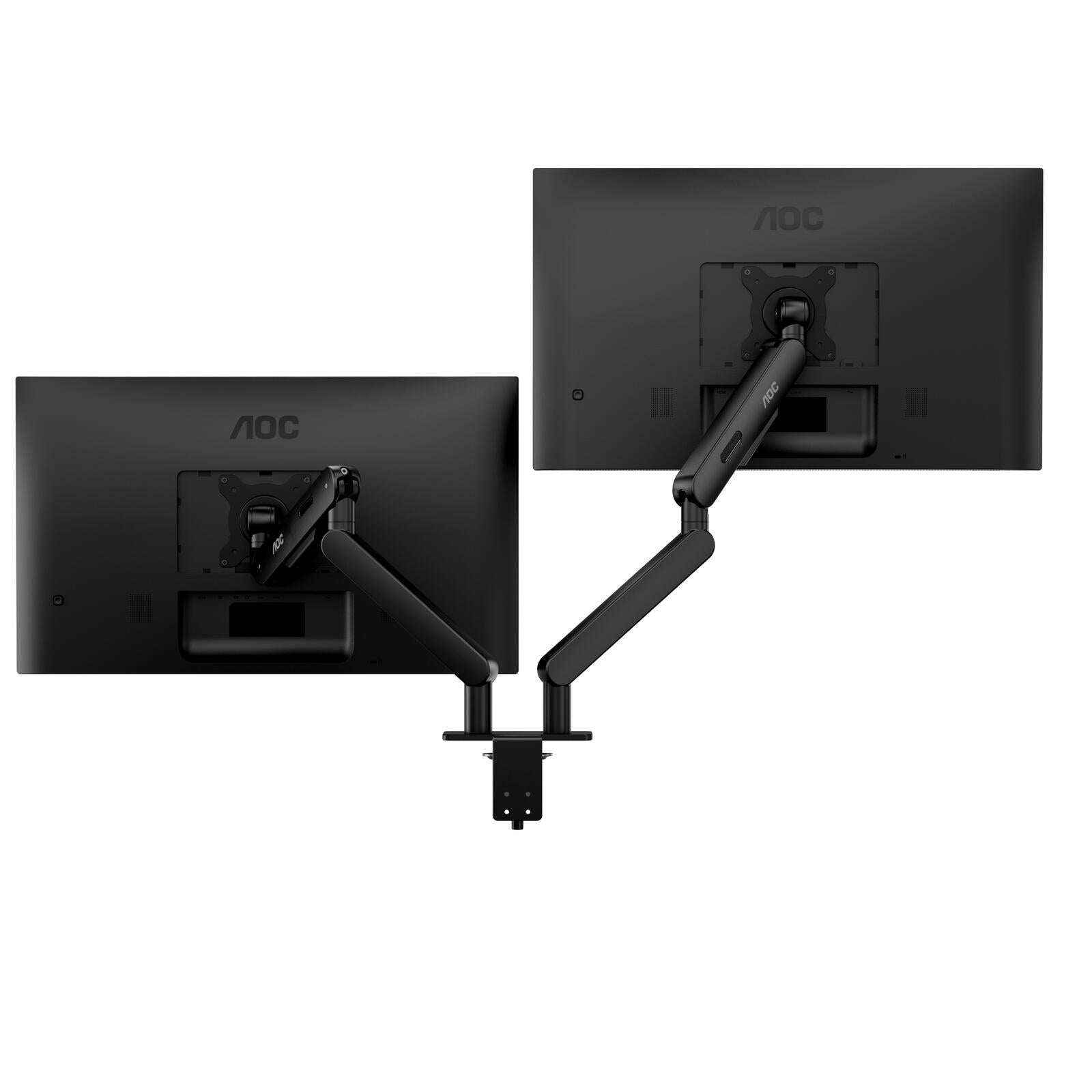 AOC AM420B Monitor Doppelarm Halterung Mechanische Feder für 17' - 34'