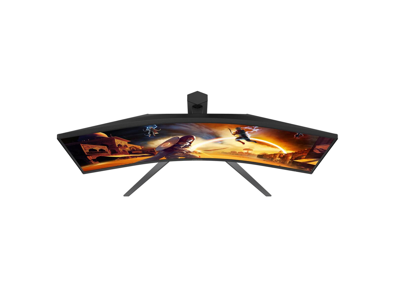 AOC G4 CU34G4Z Wide Quad HD Curved Gaming Monitor 86,4 cm (34')