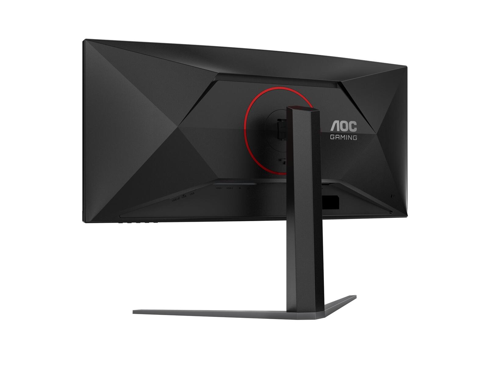 AOC G4 CU34G4Z Wide Quad HD Curved Gaming Monitor 86,4 cm (34')