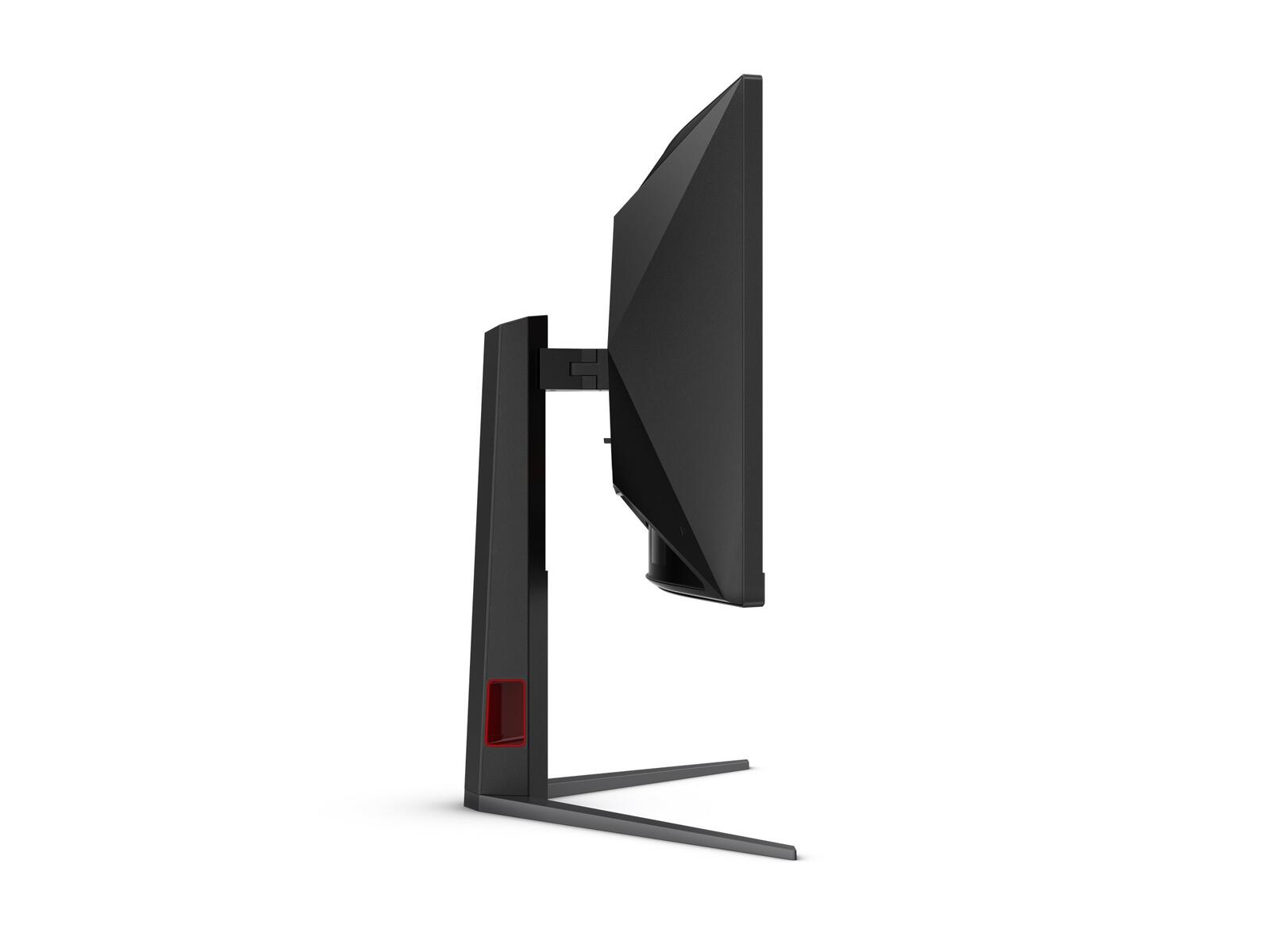 AOC G4 CU34G4Z Wide Quad HD Curved Gaming Monitor 86,4 cm (34')