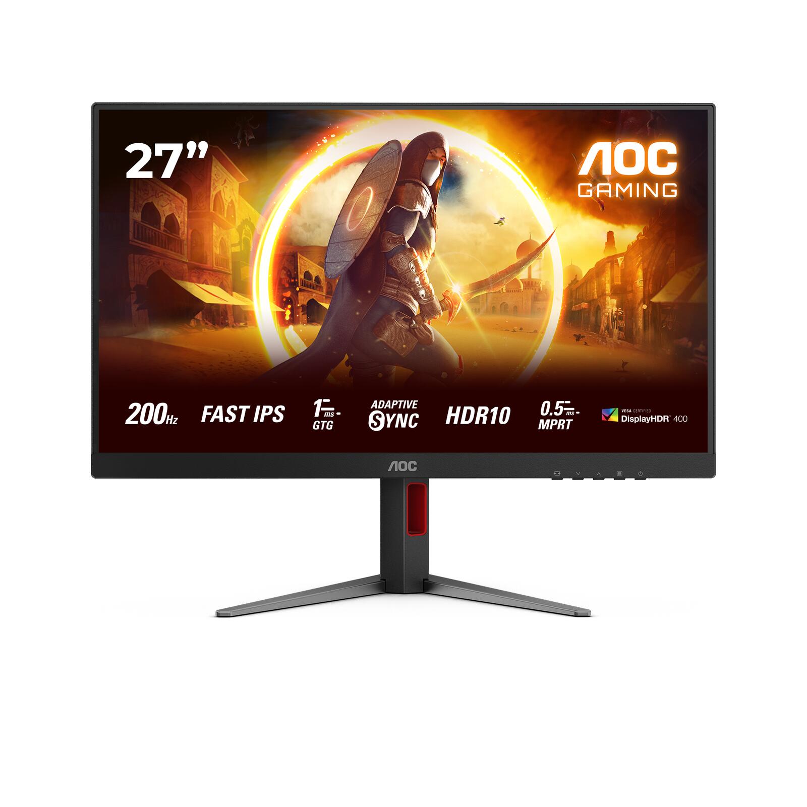 AOC 27G4HA Full HD Gaming Display 68,6 cm (27')
