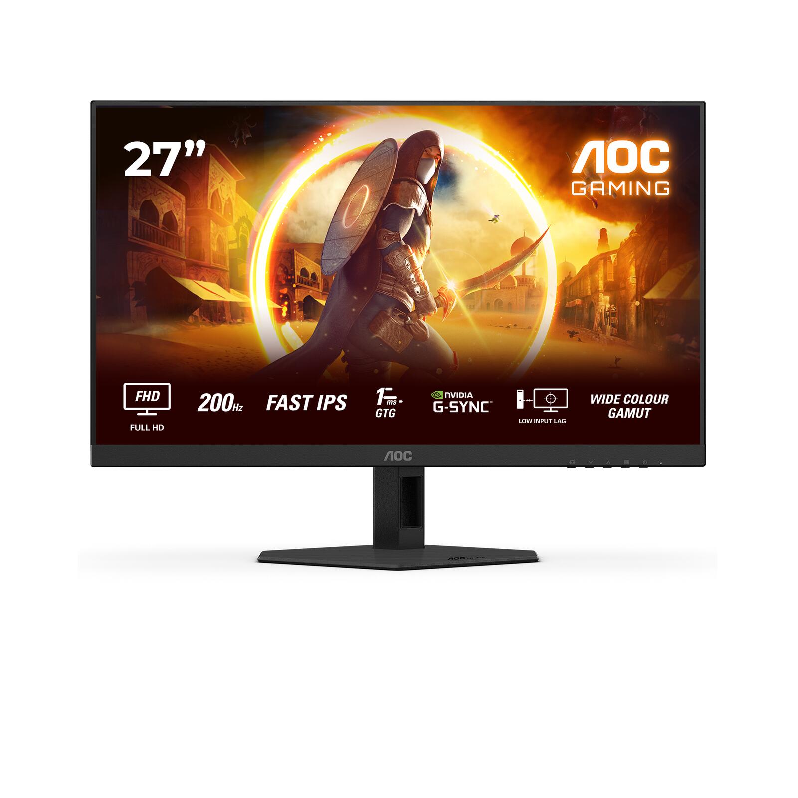 AOC G4 27G4HRE Full HD 68,6 cm (27')