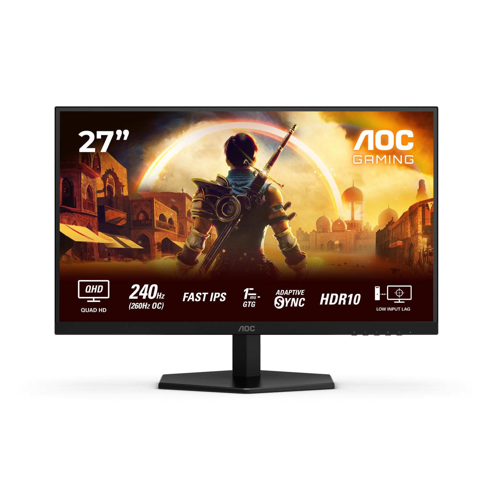 AOC Q27G42ZE Quad HD Gaming Display 68,6 cm (27')