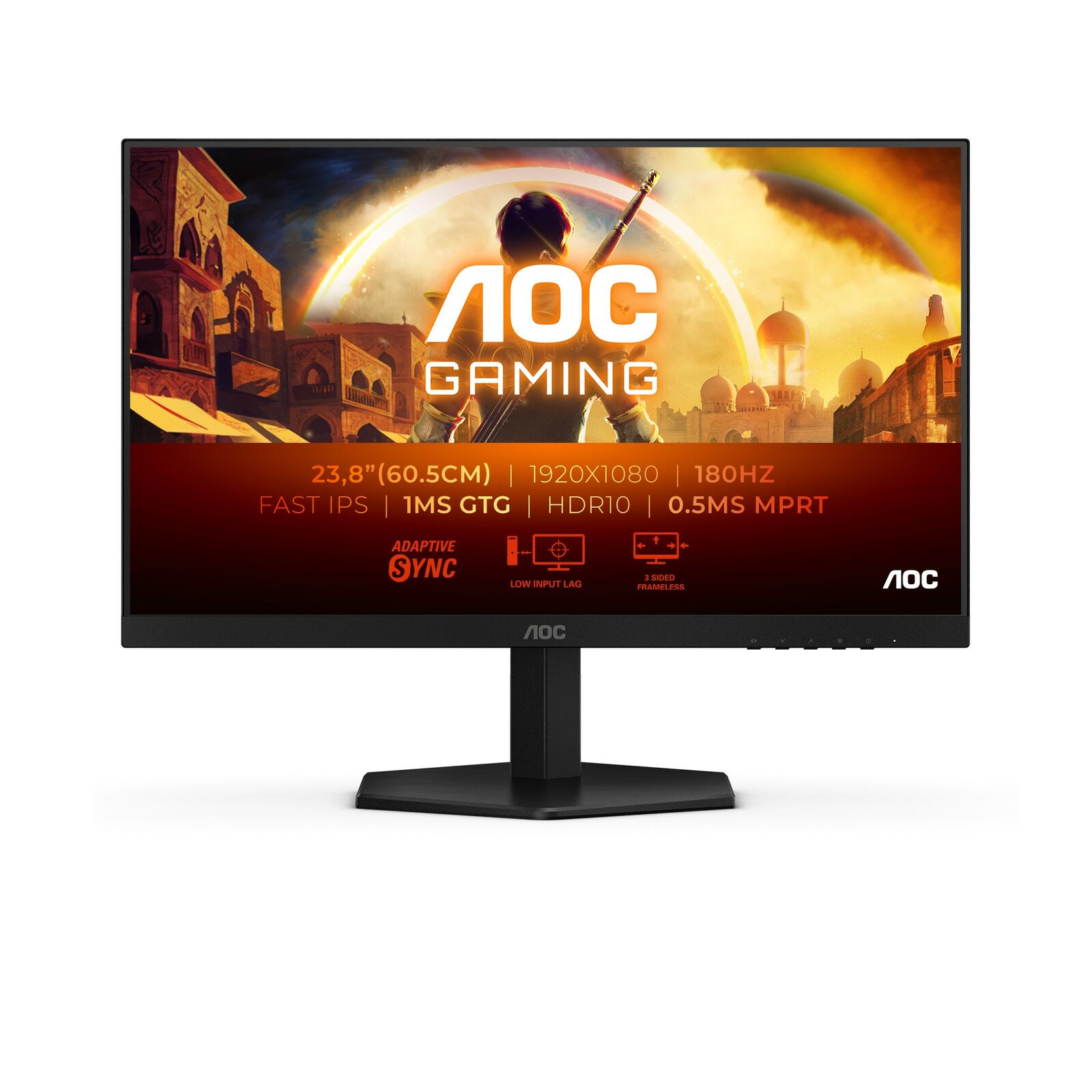 AOC Gaming 24G42E Gaming-Monitor 60,45 cm (23,8')
