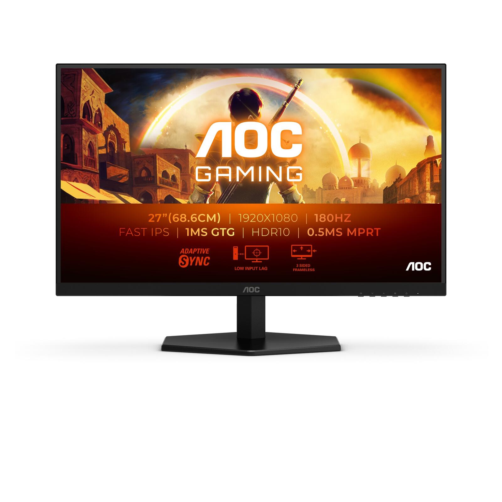 AOC Gaming 27G42E Gaming-Monitor 68,6 cm (27')