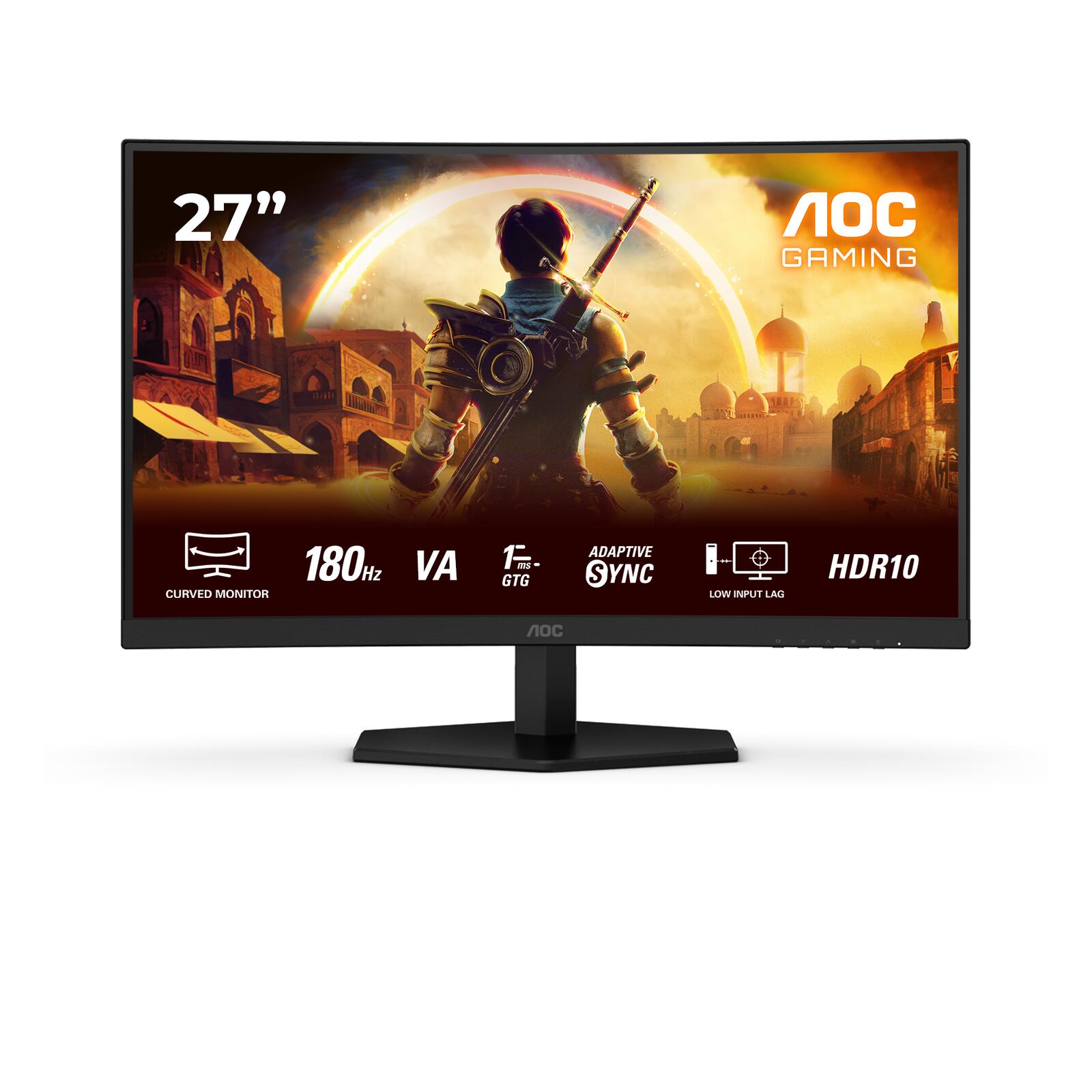 AOC G4 C27G42E Full HD Curved Gaming Display 68,6 cm (27')
