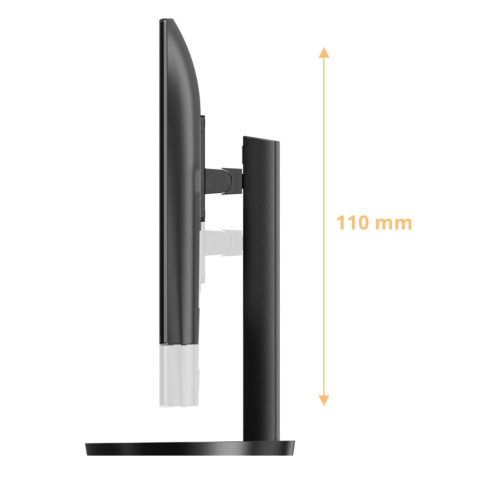 AOC U27B3CF Gaming Monitor 68,6cm (27 Zoll)