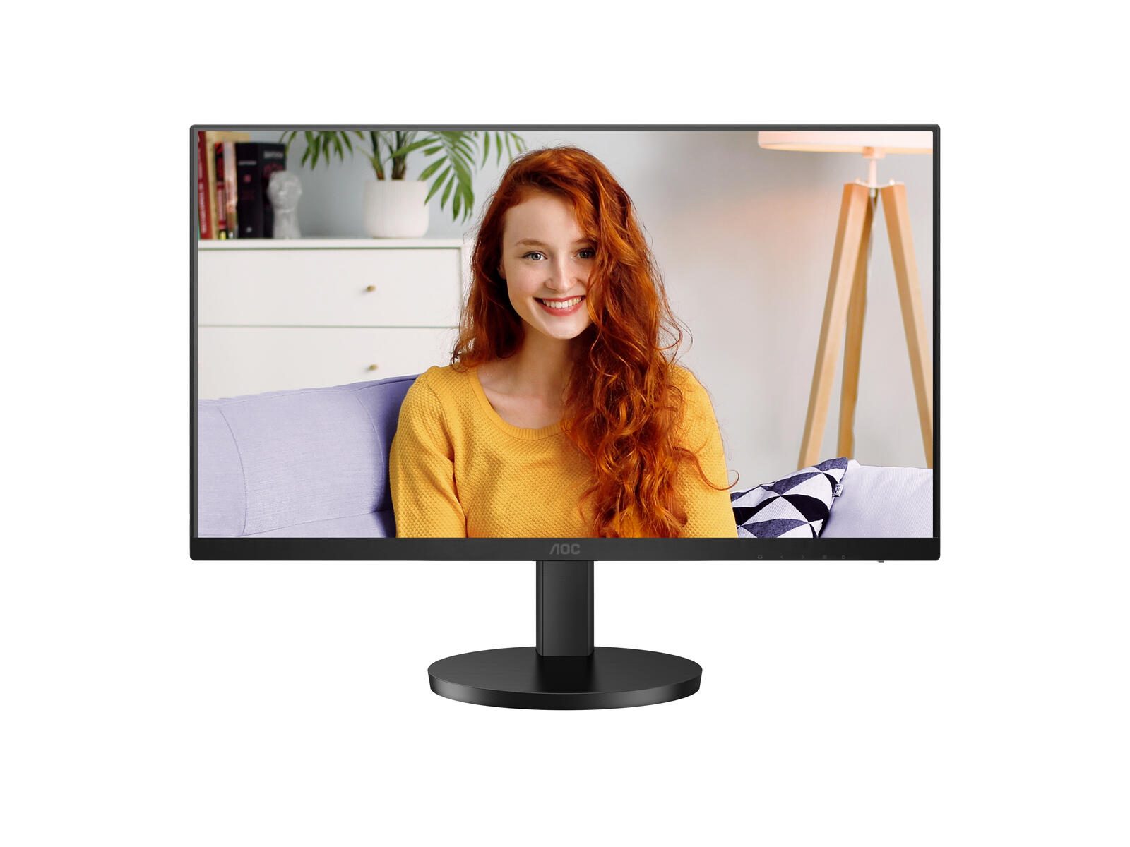 AOC U27B3CF Gaming Monitor 68,6cm (27 Zoll)