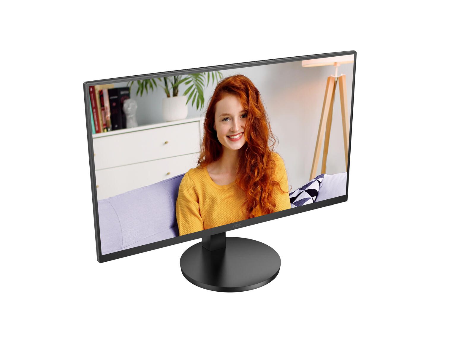 AOC U27B3CF Gaming Monitor 68,6cm (27 Zoll)