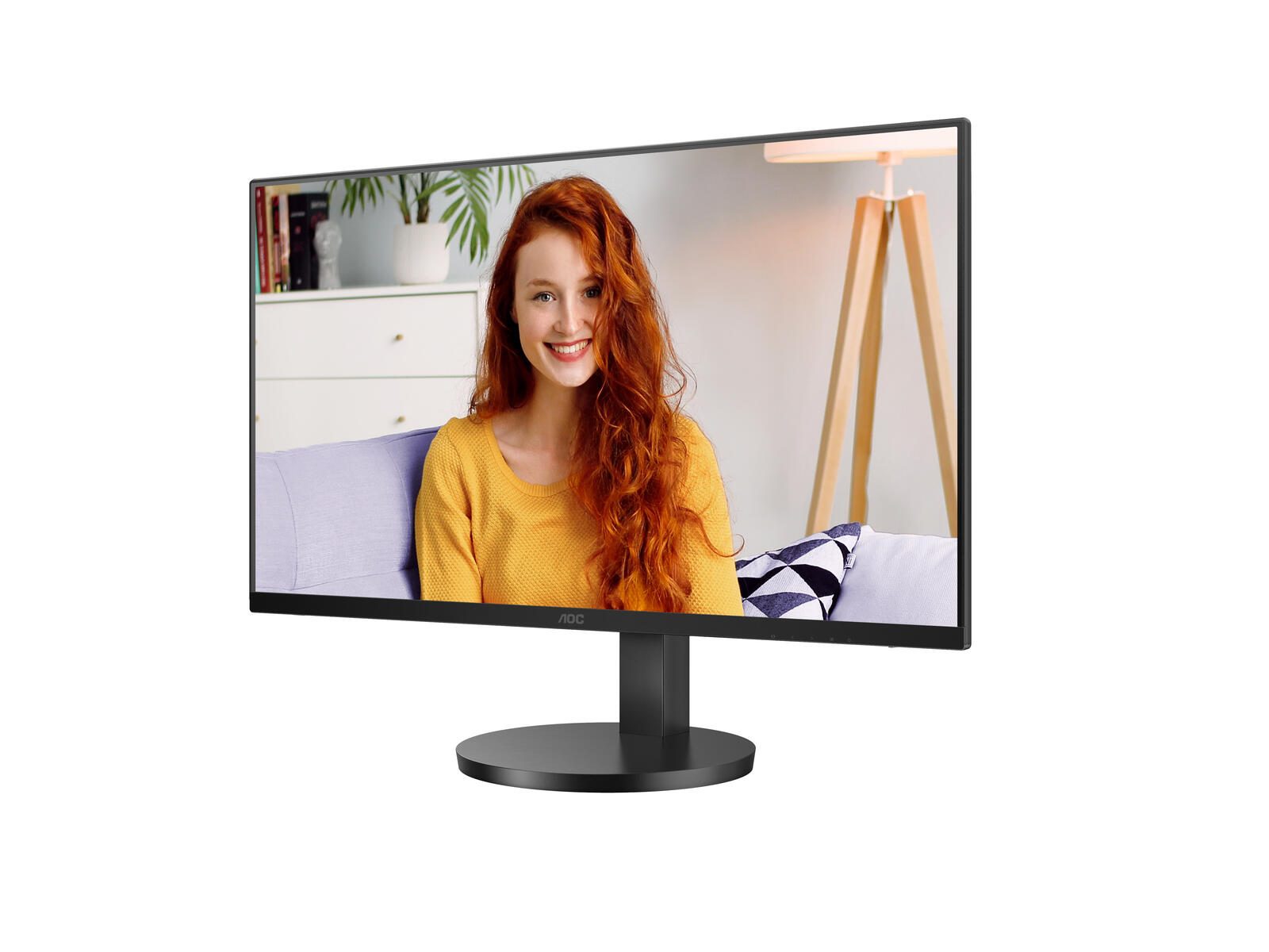 AOC U27B3CF Gaming Monitor 68,6cm (27 Zoll)