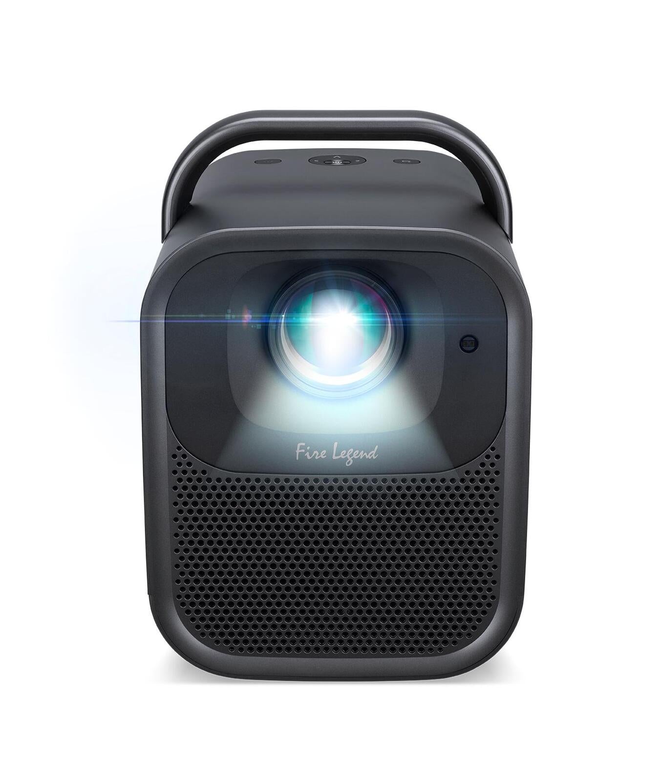 Acer AOpen Fire Legend QF16ATV mobiler LED Beamer 550 ANSI Lumen