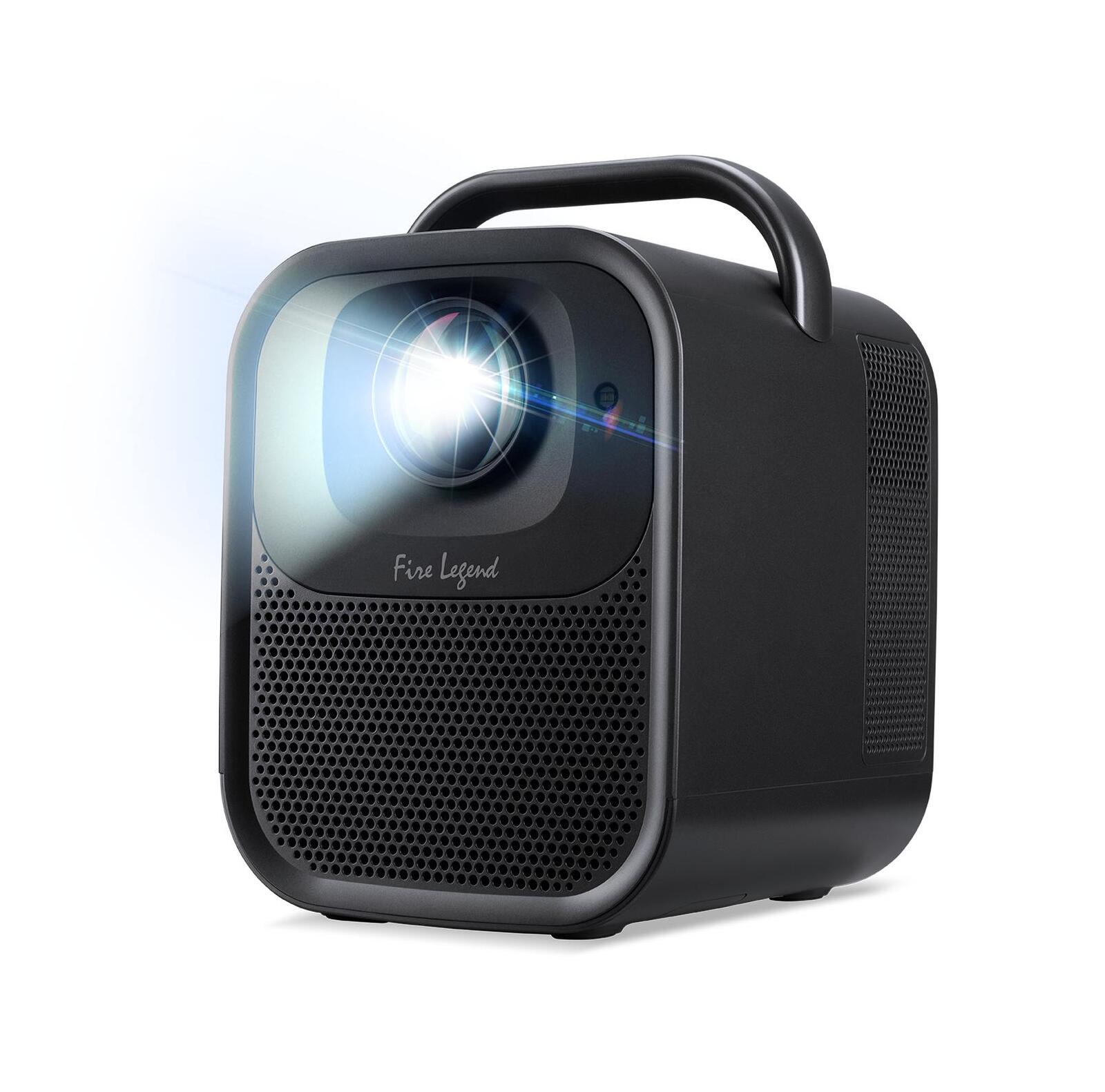 Acer AOpen Fire Legend QF16ATV mobiler LED Beamer 550 ANSI Lumen