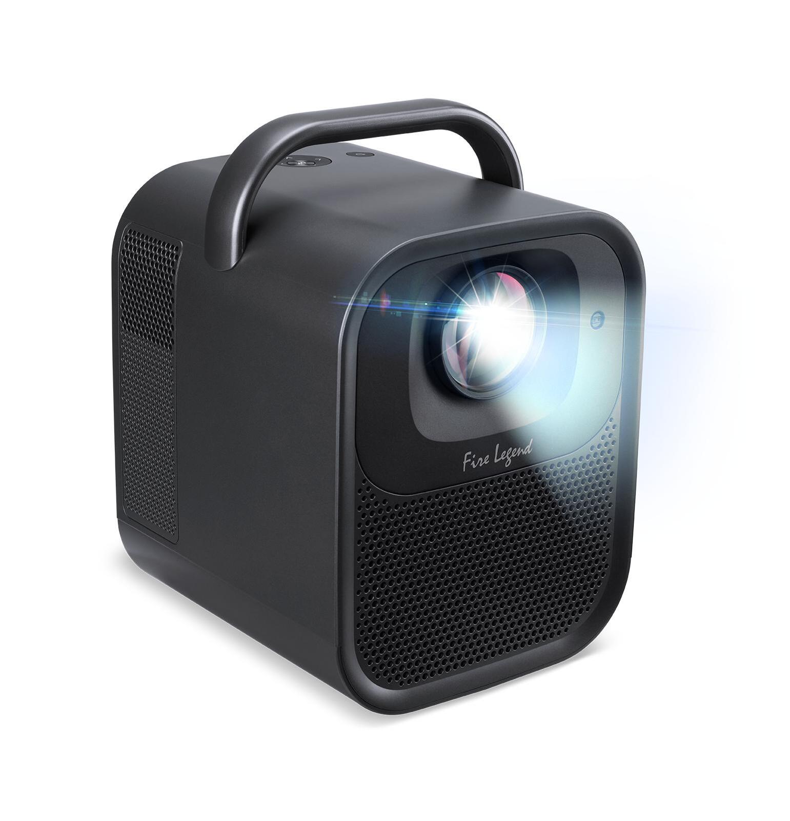 Acer AOpen Fire Legend QF16ATV mobiler LED Beamer 550 ANSI Lumen