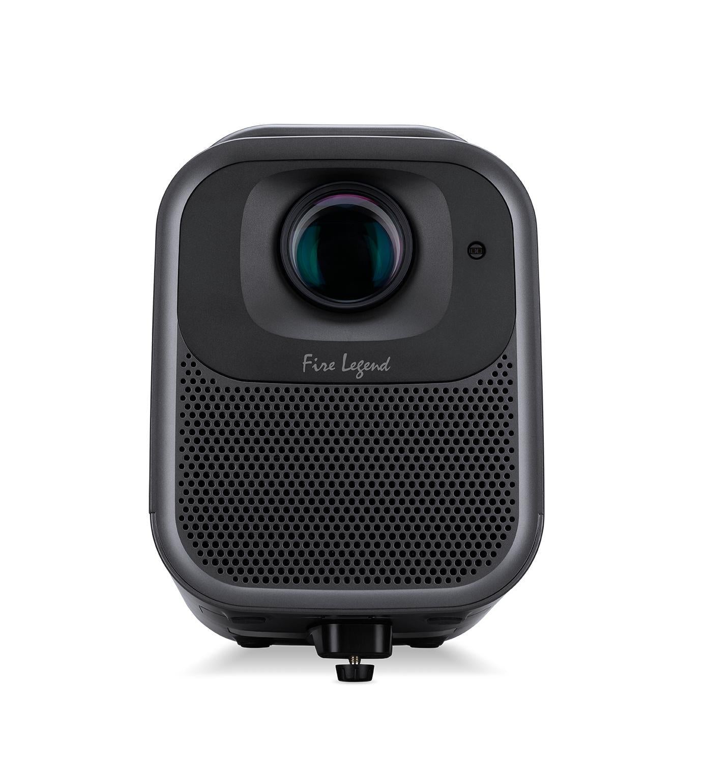 Acer AOpen Fire Legend QF16ATV mobiler LED Beamer 550 ANSI Lumen