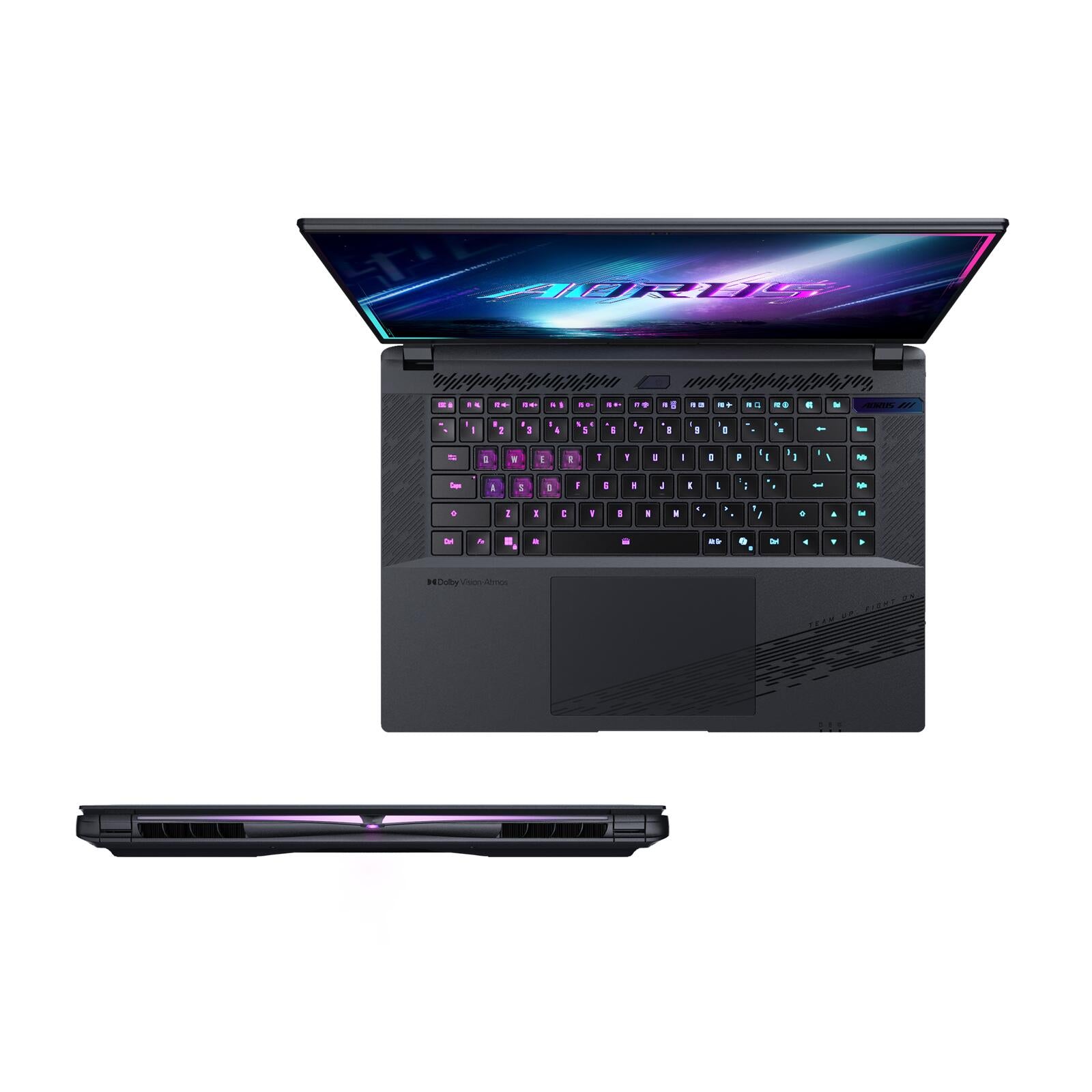 GIGABYTE Aorus Elite 16 Intel® Core Ultra 9 275HX Gaming Notebook 40,6 cm (16')