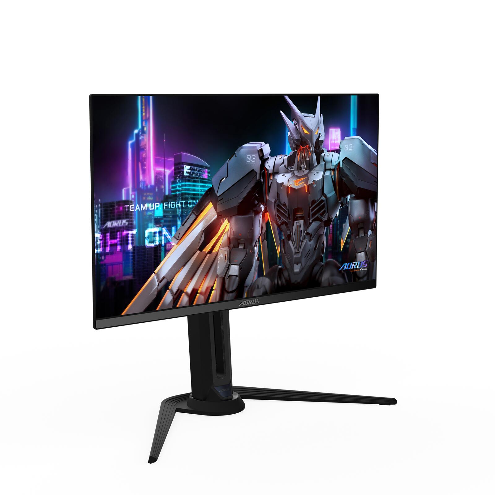 GIGABYTE AORUS FO27Q2 QHD Gaming Monitor 27' (68,5cm)