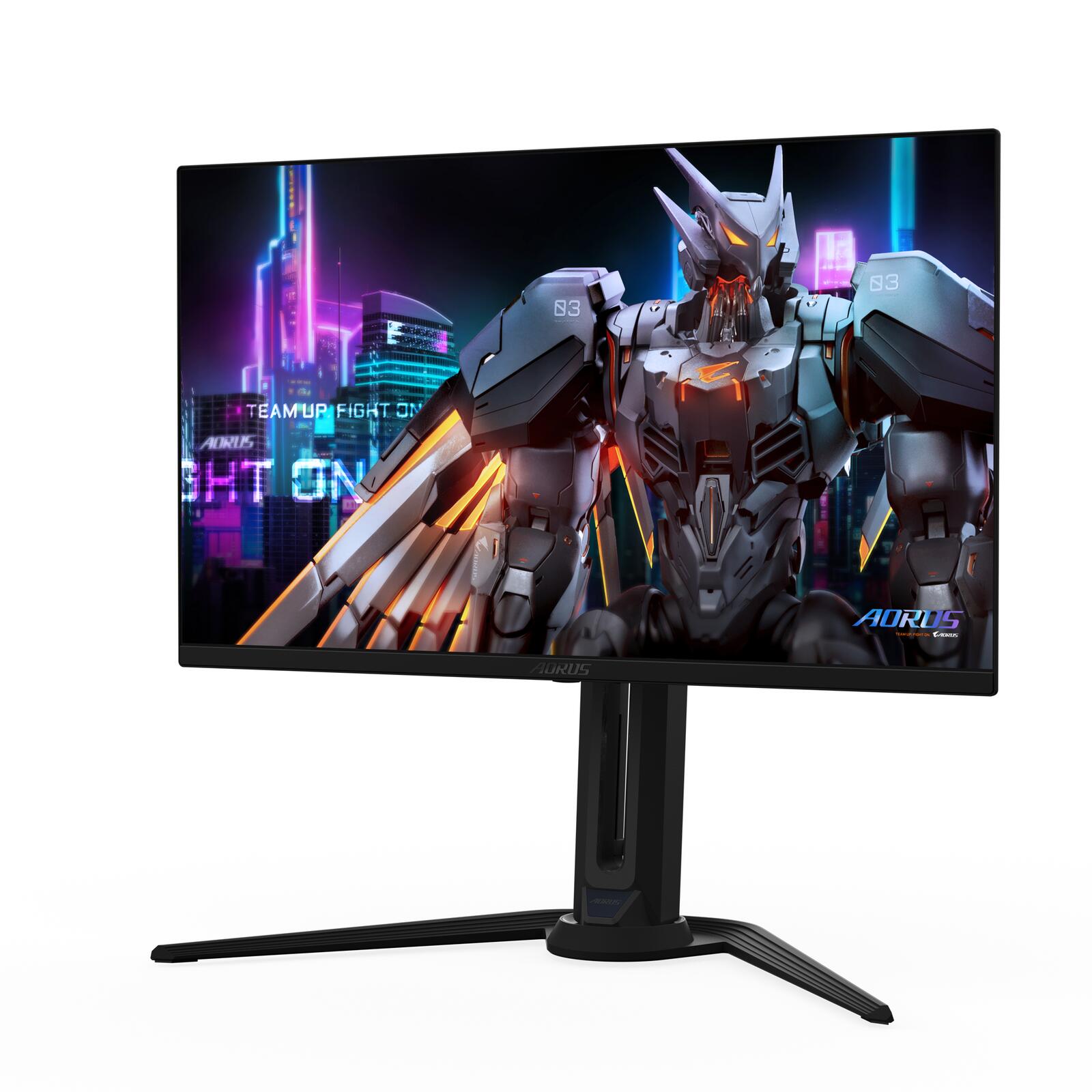 GIGABYTE AORUS FO27Q3 OLED QHD Gaming Monitor