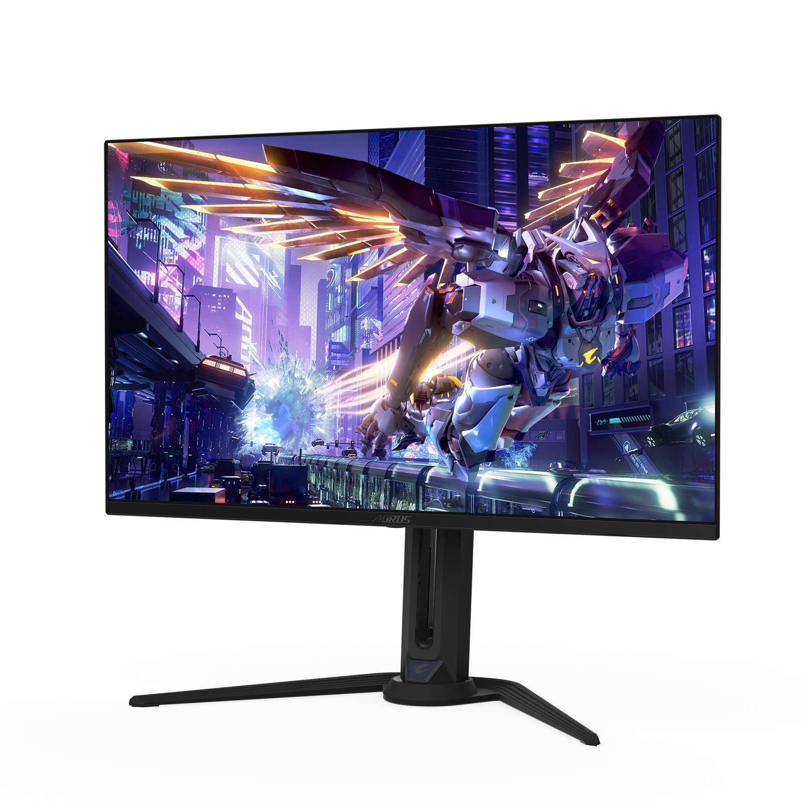 GIGABYTE AORUS FO32U2P OLED 4K UHD Gaming Monitor